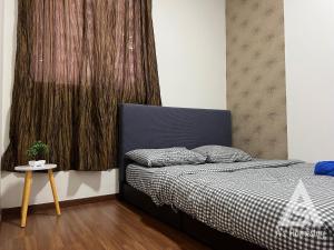 Amerin Residence 2Bedroom 2-4 pax Wi-Fi by AsHome