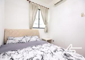 Amerin Residence 2Bedroom 2-4 pax Wi-Fi by AsHome