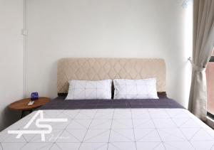 Amerin Residence 2Bedroom 2-4 pax Wi-Fi by AsHome