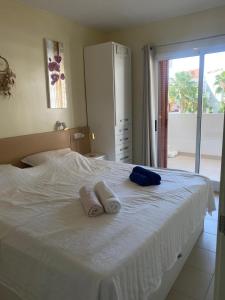 4-person apartment with swimmingpool 1 km from the beach