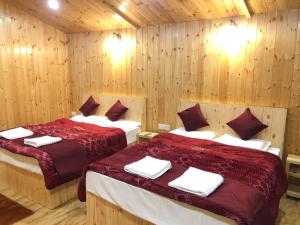 The Vedic Himalaya Retreat