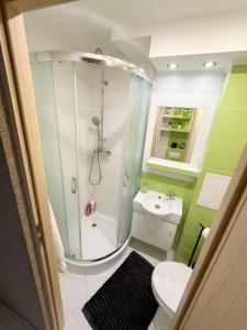 Apartament Staropijarska