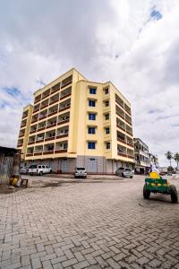 Studio Midagini - Mombasa - Airport Road