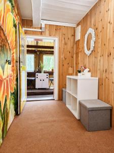Apartmán Domeček u parku