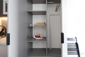 Tiny Central Urban Studio