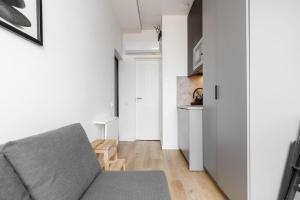Tiny Central Urban Studio
