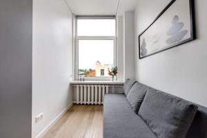 Tiny Central Urban Studio