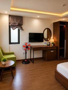 Hanna Apartment & Hotel