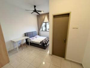 Rumah Singgah Nilai Youth City