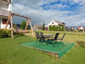 Panorama Pienin- apartamenty i studio