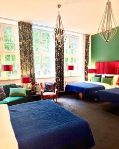 Sleephotels Suite Garde