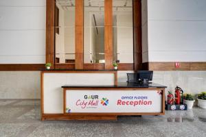 Budget Friendly Escape with skyline- Gaur City