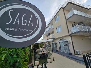 Family Hotel Saga