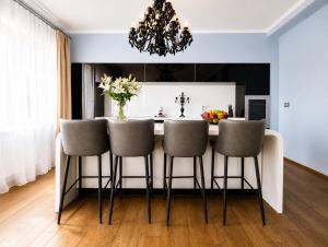 The Fresco, boutique apartment Košice