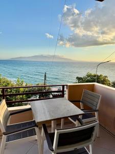 Del Mar Sea view Two Bedrooms Apartment