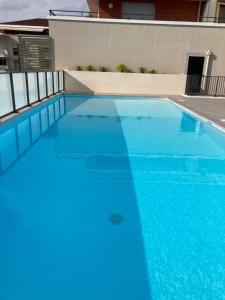 Apartment with Pool & Large Terrace