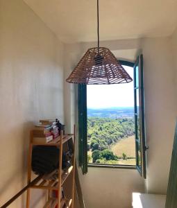 Beautiful studio with a beautiful view
