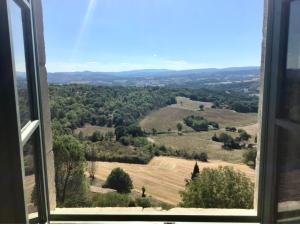Beautiful studio with a beautiful view