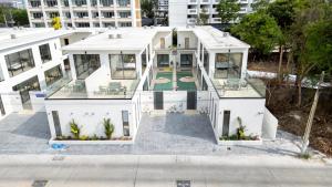 Seaview Pool Villa Jomtien KTV BBQ Beach