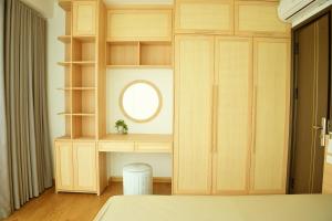 Japandi Style Apartment in Hanoi