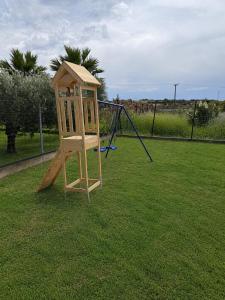 Twin Garden Suites Nea Potidea