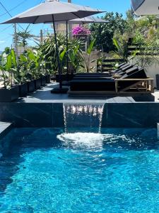 Apartments Sadiku with swimming pool & jacuzzi