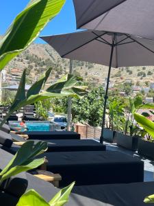 Apartments Sadiku with swimming pool & jacuzzi