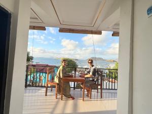Dua Putri Komodo Homestay