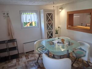 Studio apartman Stari Breg