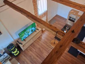 Studio apartman Stari Breg