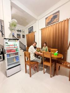 Dua Putri Komodo Homestay