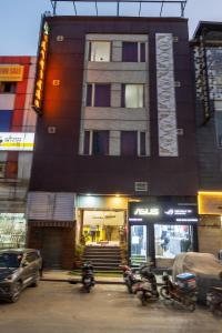 Ashoka International Hotel - Near DB Gupta Road