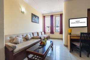 Ashoka International Hotel - Near DB Gupta Road