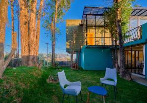 Bijus 3BHK Private Villa Ooty By VOYE HOMES