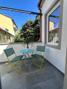 Apartment Florence Today with a private balcony a Careggi