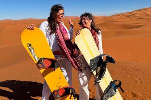 Erg Chebbi Dunes Desert Camps & Activities