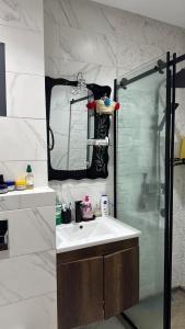 Modern flat in a central location in Kenitra