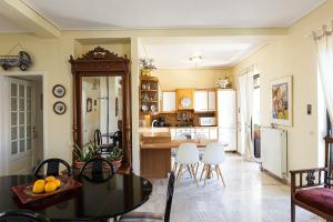 Family apartment in the center of Rethymno