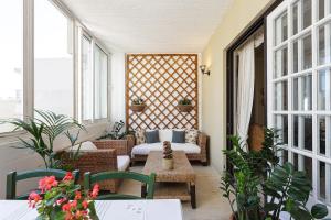 Family apartment in the center of Rethymno