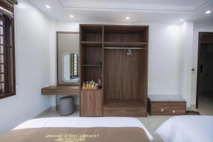 Khách sạn Gold House Mộc Châu