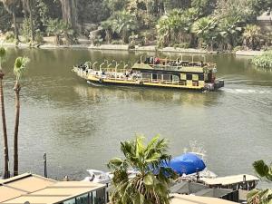 Nile view luxury home Zamalek island