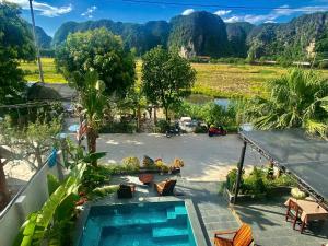 Aloha Tam Cốc Homestay