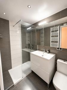 Apartamento magnificas vistas mar y piscina ref 298