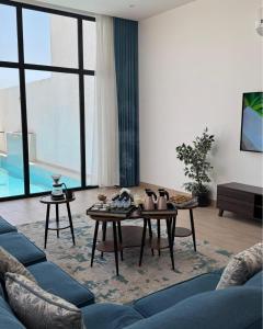 Amwaj Lagoon Beach House