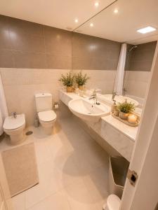 Big Terrace Seaview apartment Mojacar