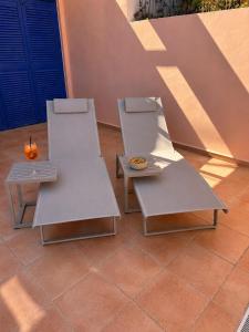 Seaview apartment with large Terrace - Mojacar Playa