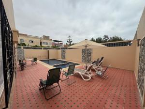 Oualidia Villa