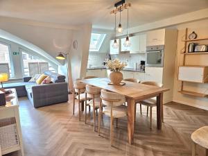 Modern and Large 2 bedroom apartment in Westende