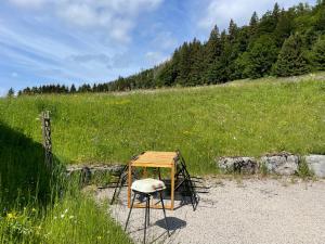 Au cœur du massif jurassien