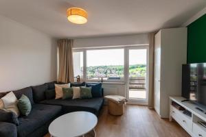 Ferienwohnung AussichtsReich - Balkon & Traumblick